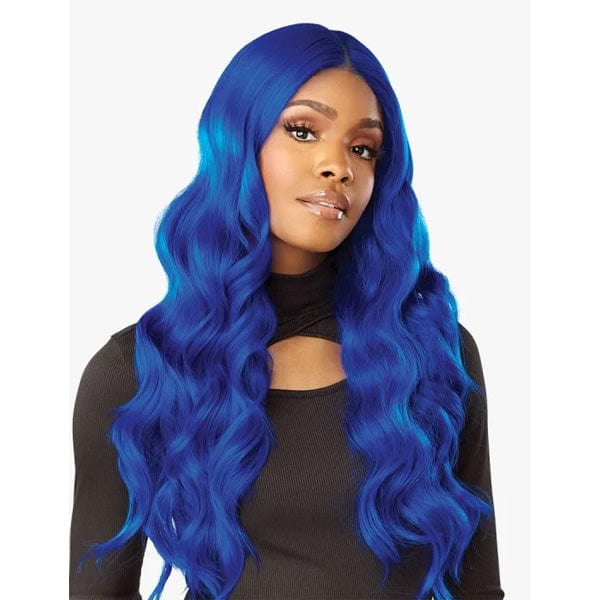Sensationnel Shear Muse Synthetic Hair Empress Lace Front Wig - SHARITTA - Mose Wig