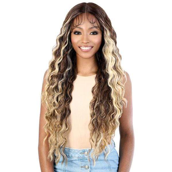 Motown Tress Synthetic HD Invisible 13X7 Lace Wig - LS137.SAMI - Clearance - Mose Wig