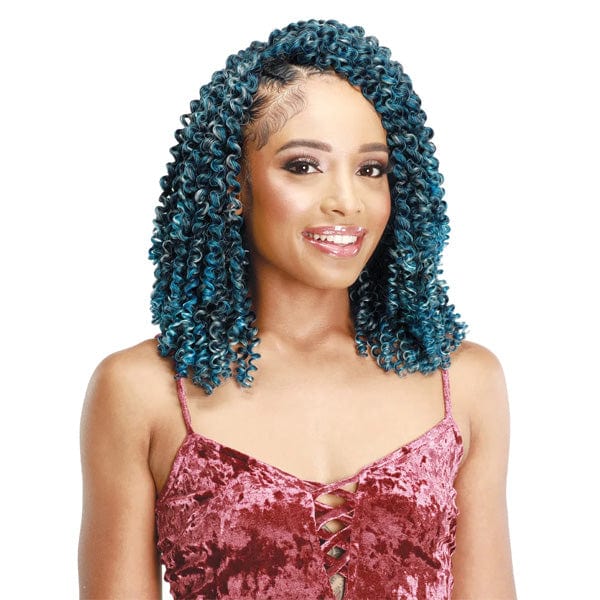 Zury Sis Synthetic Crochet Braid - V11 SPRING WAND - Mose Wig