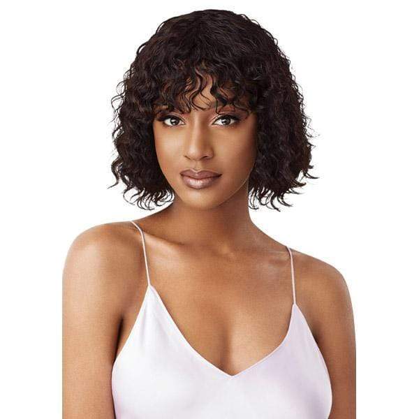 Outre 100% Human Hair MyTresses Purple Label Full Wig - SHARYN - Mose Wig