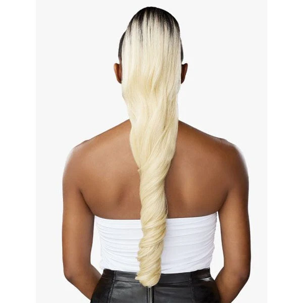 Sensationnel Synthetic Lulu Pony - DODO - Mose Wig