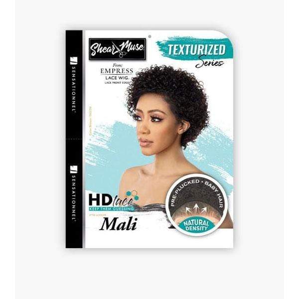 Sensationnel Shear Muse Synthetic Hair Empress Lace Front Wig - MALI - Mose Wig