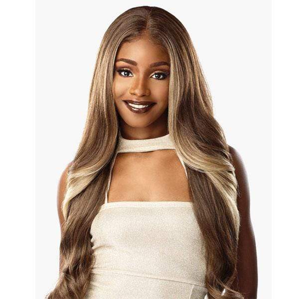 Sensationnel Synthetic HD Lace Front Wig - BUTTA UNIT 14 - Mose Wig