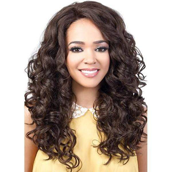 Motown Tress Deep Part Swiss Lace Front Wig - LSDP ELMA - Clearance - Mose Wig