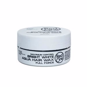 REDONE - The Aqua Hair Wax Full Force - 5oz(150ml) - (C) - Mose Wig
