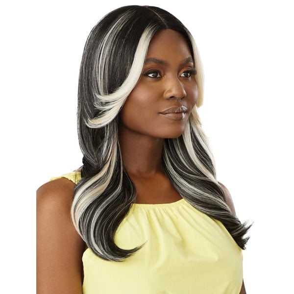 Outre The Daily Wig Synthetic Hair Lace Part Wig - KERA - Mose Wig