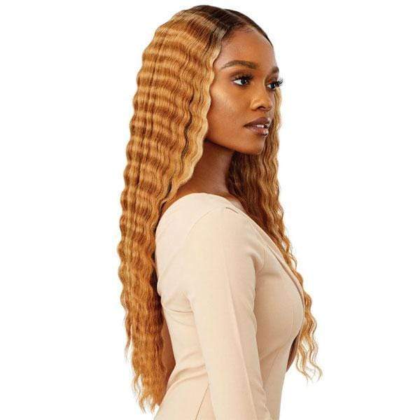 Outre Melted Hairline Synthetic Swiss Lace Front Wig - LILYANA - Mose Wig