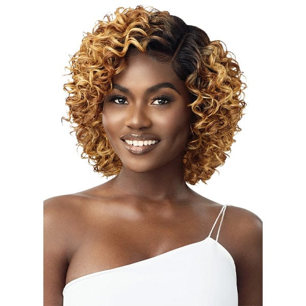 Outre Synthetic EveryWear HD Lace Front Wig - EVERY 24 - Mose Wig