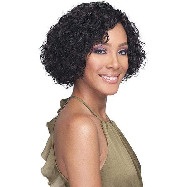 Bobbi Boss 100% Human Remi Hair Wig - MH1268 DEDRA - Mose Wig