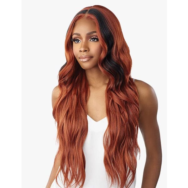 Sensationnel Synthetic Hair Vice HD Lace Front Wig - VICE UNIT 12 - Mose Wig