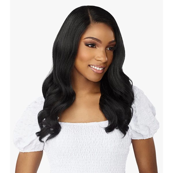 Sensationnel Synthetic Hair Dashly Lace Front Wig - LACE UNIT 34 - Mose Wig