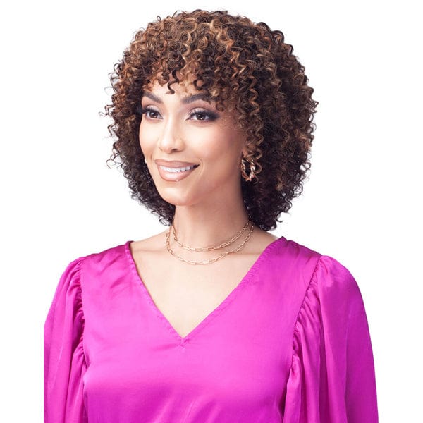 Laude & Co 100% Human Hair Full Wig - UGH010 KENZI - Mose Wig