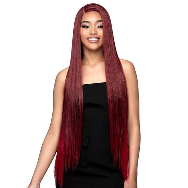Bobbi Boss Synthetic Hair Lace Front Wig - MLF918 RAYA - Mose Wig