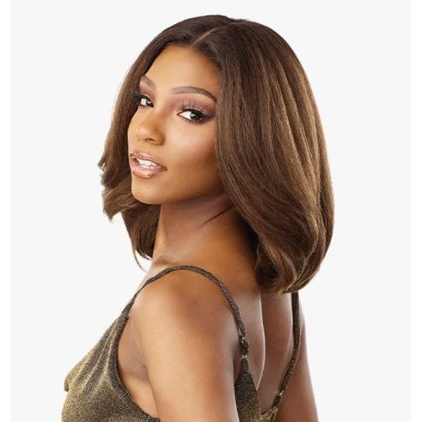 Sensationnel Synthetic HD Lace Front Wig - BUTTA UNIT 37 - Mose Wig