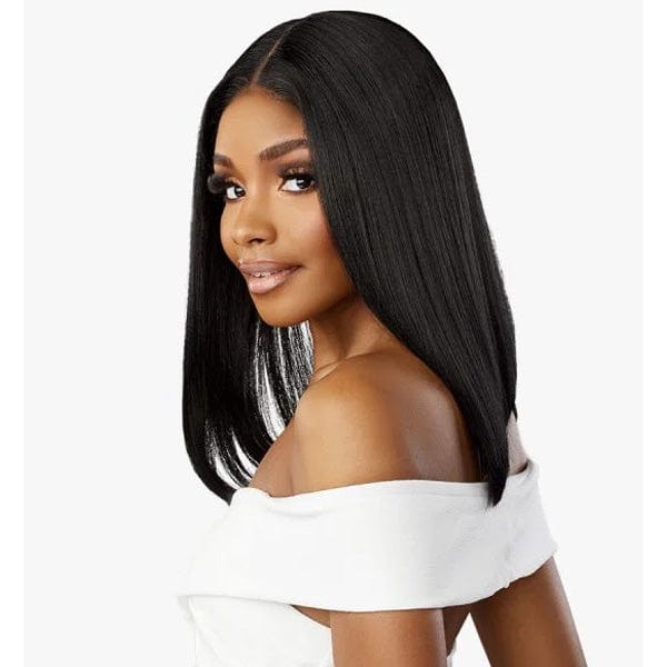 Sensationnel Synthetic Hair Dashly Salt & Pepper Lace Wig - SP LACE UNIT 5 - Mose Wig