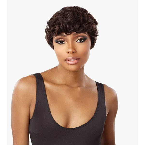 Sensationnel Empire 100% Human Hair Celebrity Series Wig - BRITTA - Mose Wig