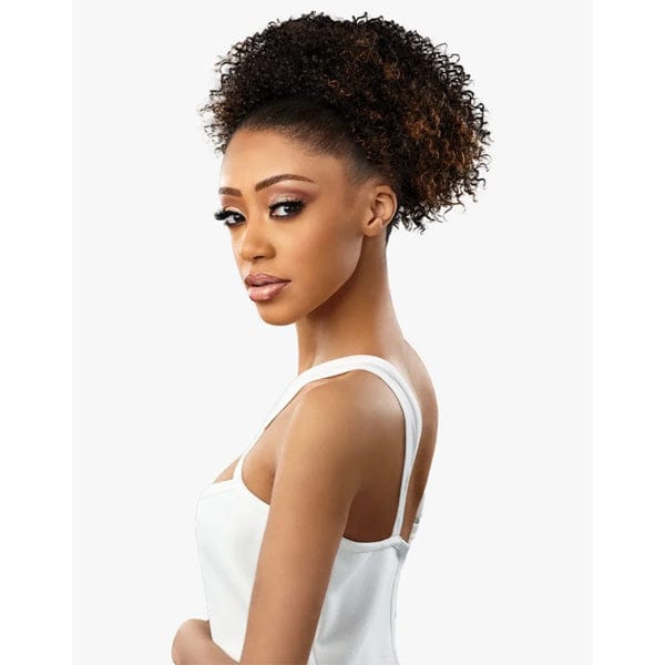 Sensationnel Synthetic Lulu Pony - ZAZA - Mose Wig