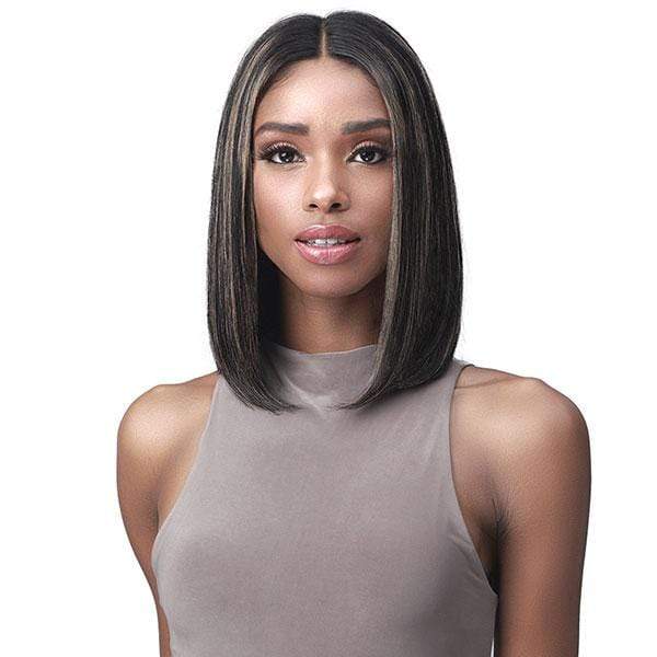 Bobbi Boss 100% Human Hair Lace Front Wig - MHLF560 EVELINA - Mose Wig