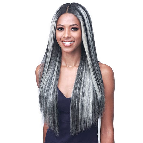 Bobbi Boss Synthetic Glueless Grip Series Deep Lace Wig - MLF703 SICILY - Mose Wig
