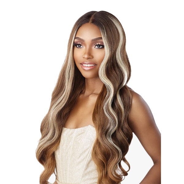 Sensationnel Synthetic HD Lace Front Wig - BUTTA UNIT 31 - Mose Wig