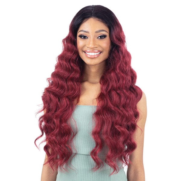 Freetress Equal Synthetic Lite Lace Front Wig - KAMAYA - Mose Wig