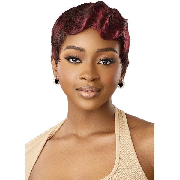 Outre Wigpop Synthetic Hair Full Wig - CALI - Mose Wig