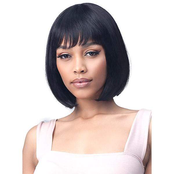 Bobbi Boss 100% Human Hair Wig - MH1272 DANY - Mose Wig