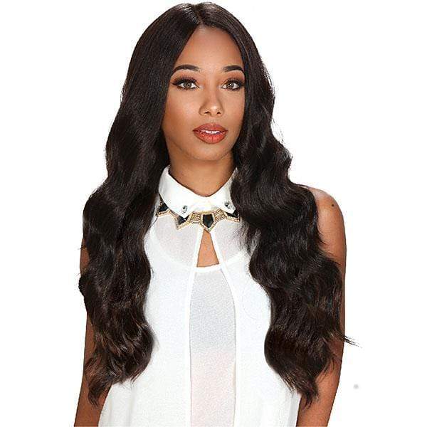 Zury Sis Prime Human Hair Natural Blend 360 Lace Front Wig - PM 360 LACE NIA - Clearance - Mose Wig