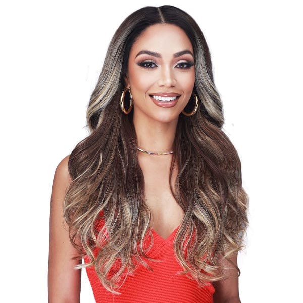 Laude & Co Synthetic 13X5 HD Lace Free Parting Wig - UGL001 ELISABETH - Mose Wig