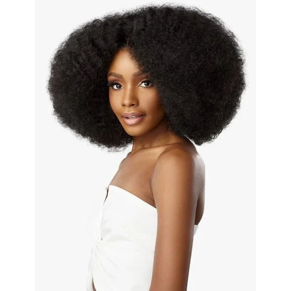 Sensationnel Synthetic Hair Dashly Lace Front Wig - LACE UNIT 43 - Mose Wig