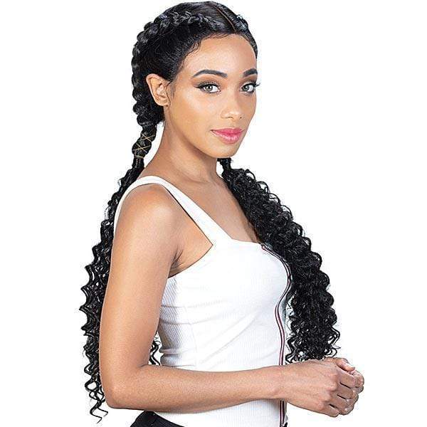 Zury Sis Synthetic Double Dutch 360 Lace Wig - 360 DD LACE H RIMI - Mose Wig
