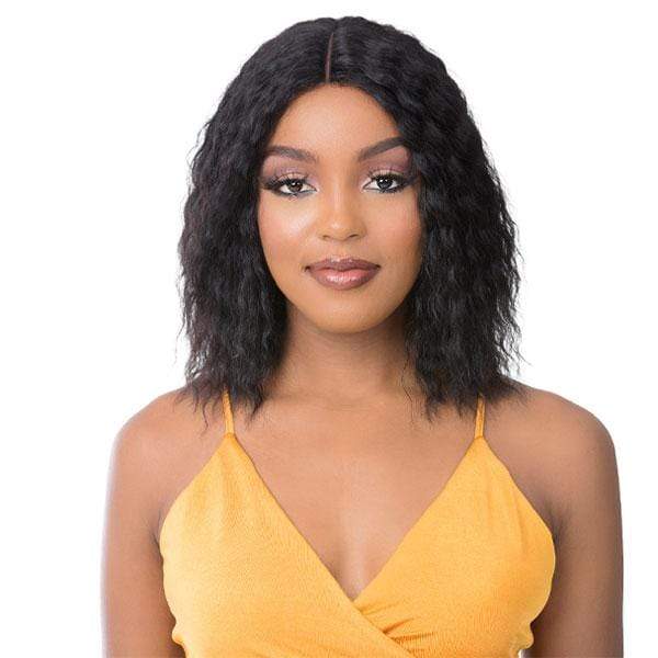 It's A Wig 100% Human Hair Wig - HH T PART KESELI - Clearance - Mose Wig