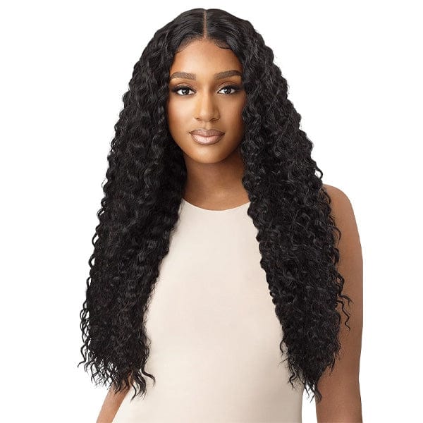 Outre Synthetic Hair HD Lace Front Deluxe Wig - MARCELLA - Mose Wig