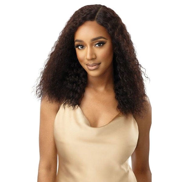 Outre Mytresses Gold Label 100% Human Hair Lace Front Wig - ADAYSHA - Mose Wig
