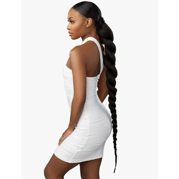 Sensationnel Synthetic Ponytail Lulu Pony Wrap - WRAP 012 - Mose Wig
