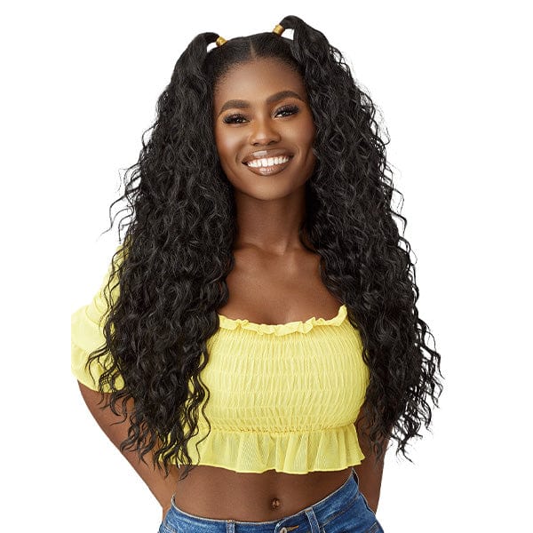 Outre Converti Cap Synthetic Hair Wig - BEACH BEAUTY - Mose Wig
