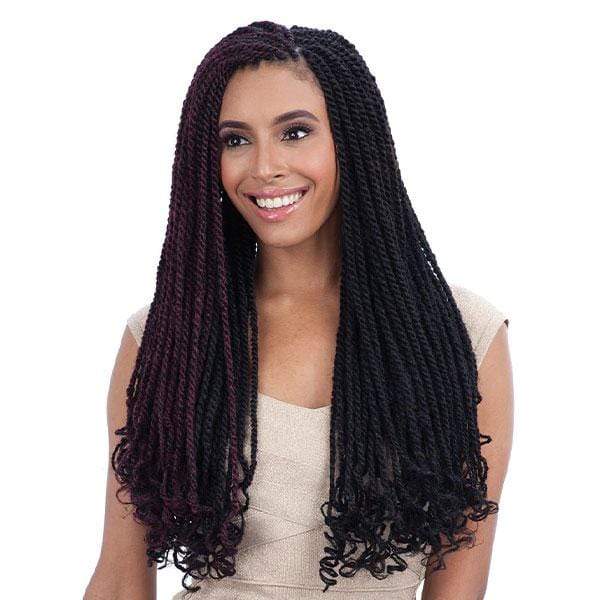 Freetress Equal Synthetic Braid - 3X CUBAN TWIST 24