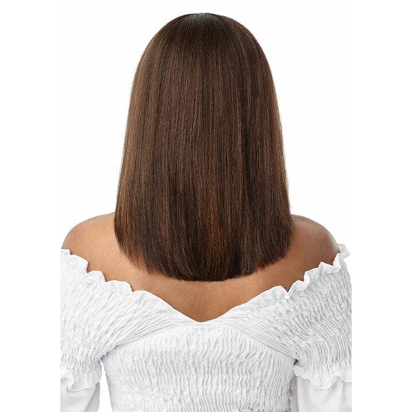 Outre Synthetic EveryWear HD Lace Front Wig - EVERY 20 - Mose Wig