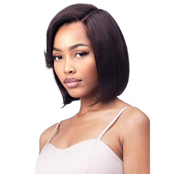 Bobbi Boss 100% Human Hair MediFresh Lace Front Wig - MHLF540 DALEYZA - Mose Wig