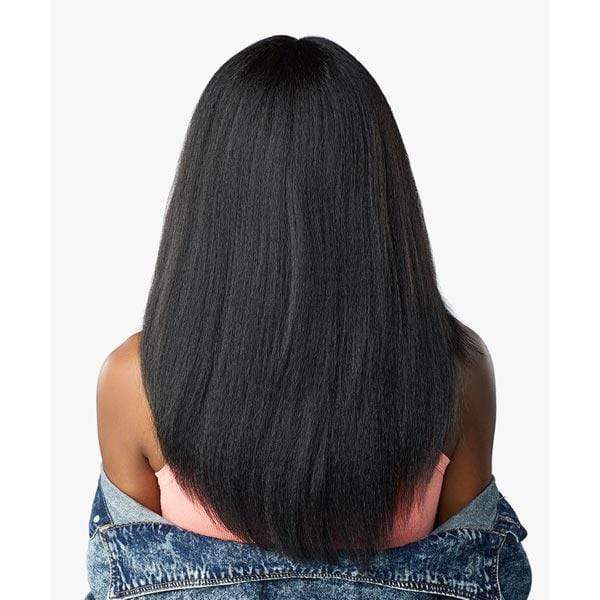 Sensationnel Empress Curls Kinks & Co Textured Lace Front Wig - ALPHA WOMAN - Mose Wig