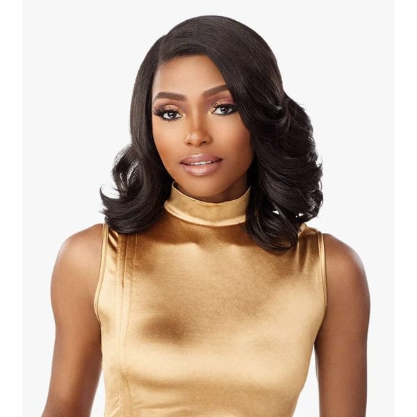 Sensationnel Synthetic HD Lace Front Wig - BUTTA UNIT 44 - Mose Wig