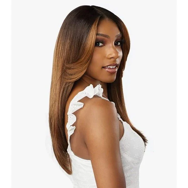 Sensationnel Synthetic Hair Dashly Lace Front Wig - LACE UNIT 31 - Mose Wig