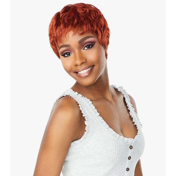 Sensationnel Synthetic Instant Fashion Wig - MEKELL - Clearance - Mose Wig