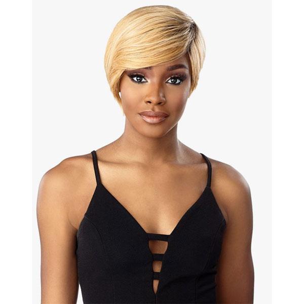 Sensationnel Empire 100% Human Hair Wig - KEMI - Mose Wig