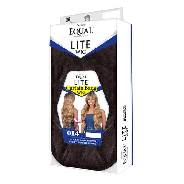 Freetress Equal Synthetic Hair Lite Wig - 014 - Mose Wig