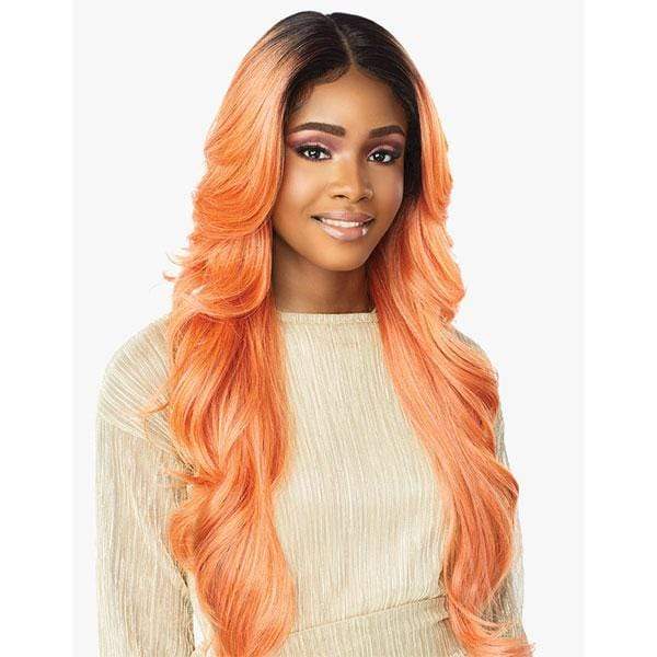 Sensationnel Synthetic HD Lace Front Wig - BUTTA UNIT 2 - Mose Wig