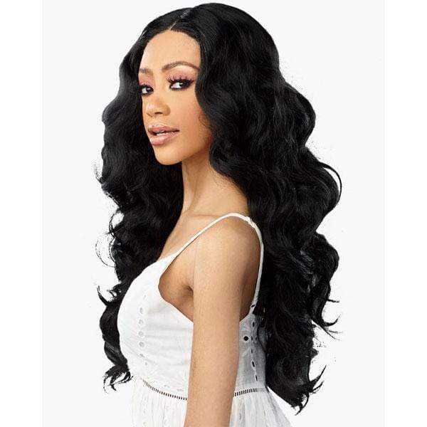 Sensationnel Synthetic Hair Dashly Lace Front Wig - LACE UNIT 21 - Mose Wig