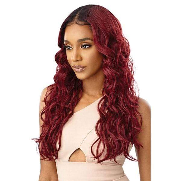 Outre Perfect Hairline Synthetic 13x6 Lace Front Wig - ANNALISE - Mose Wig