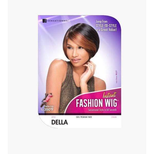 Sensationnel Synthetic Instant Fashion Wig - DELLA - Mose Wig