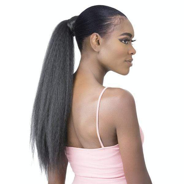 It's A Wig Goldntree Half Wig & Ponytail - HIGH & LOW 4 - Clearance - Mose Wig